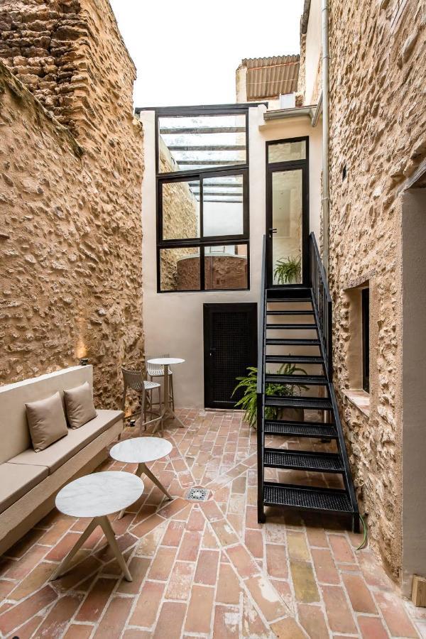 Abbi Suites Casa Rural, Suites & Spa Bocairent Exterior foto