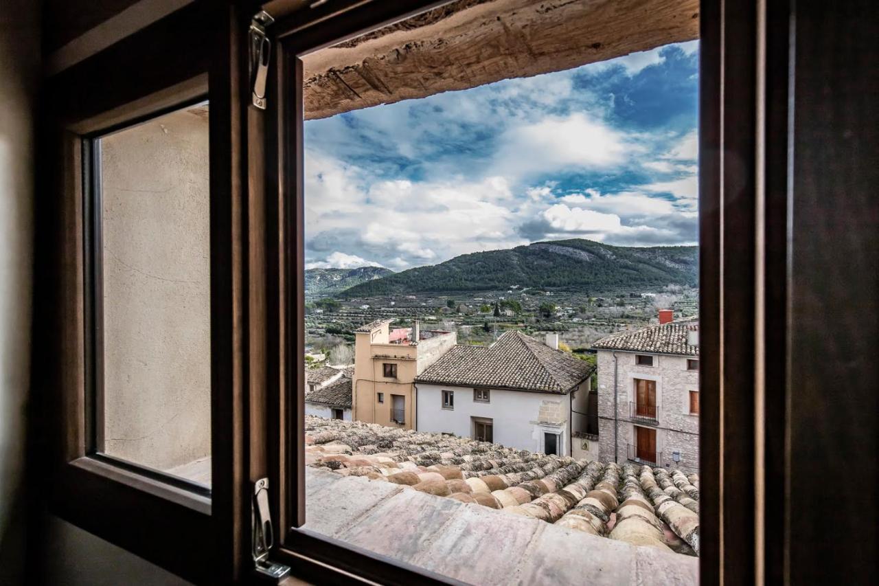 Abbi Suites Casa Rural, Suites & Spa Bocairent Exterior foto