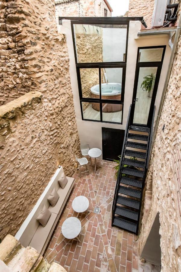 Abbi Suites Casa Rural, Suites & Spa Bocairent Exterior foto
